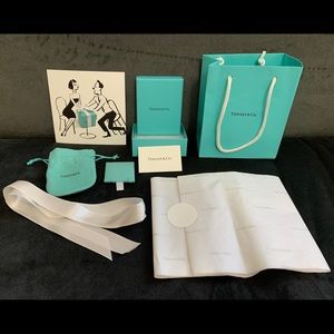 Tiffany wrapping
